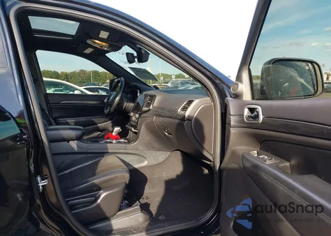 2020 Jeep Grand Cherokee Altitude 4X4 из США, поврежденный, VIN 1C4RJFAG6LC134016